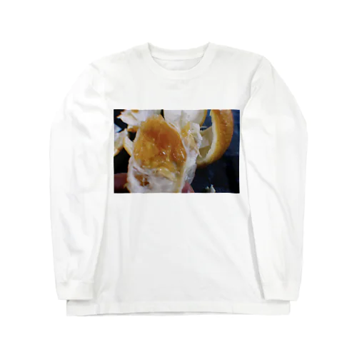 夏みかん Long Sleeve T-Shirt