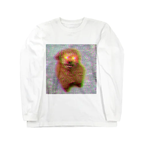 他所の犬 Long Sleeve T-Shirt