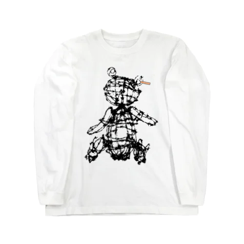 抱っこしてちょ Long Sleeve T-Shirt