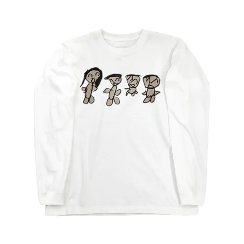 Family Long Sleeve T-Shirt