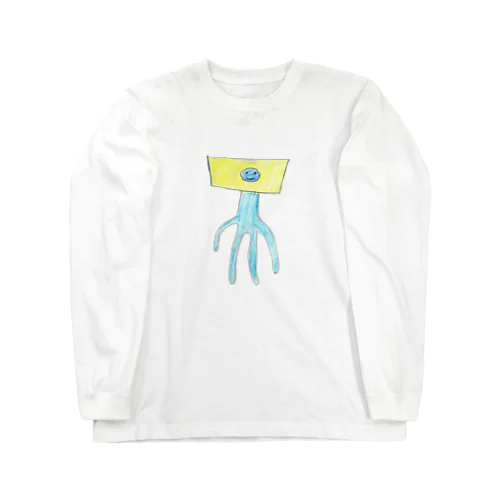 まくらちゃん Long Sleeve T-Shirt