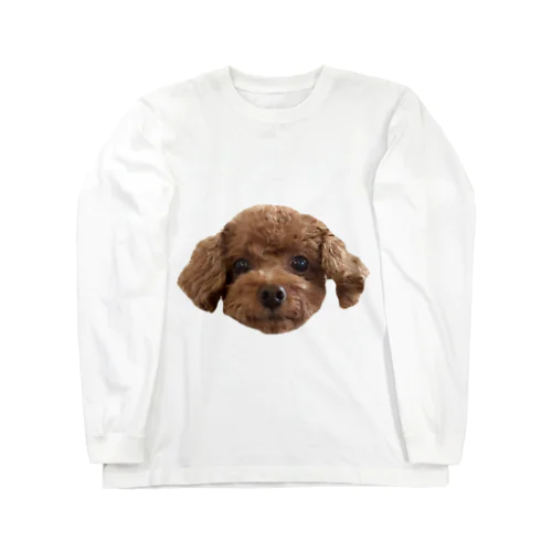 他所の犬2 Long Sleeve T-Shirt