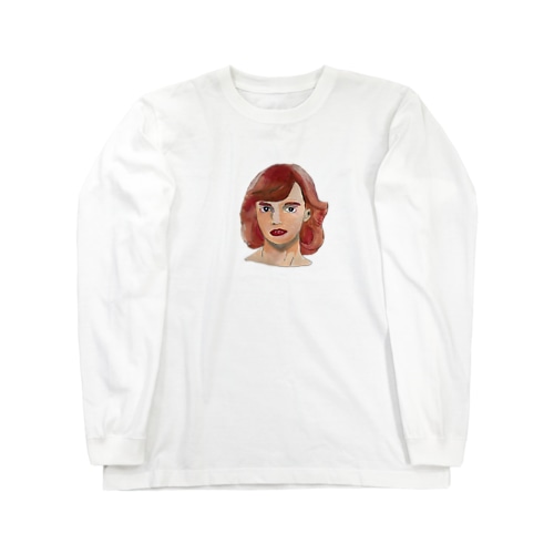 女の子11 Long Sleeve T-Shirt