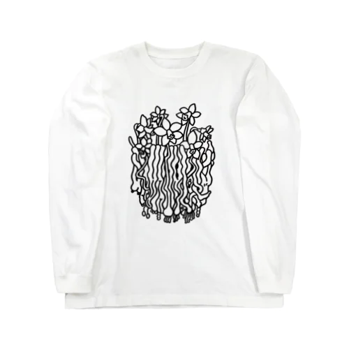 満開 Long Sleeve T-Shirt