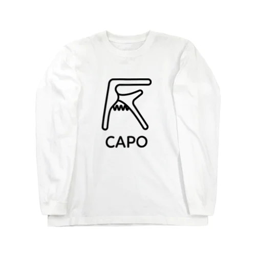 カポ Long Sleeve T-Shirt