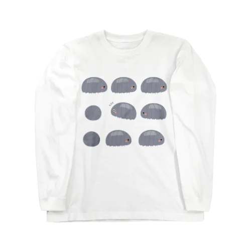 だんごむしno.1 Long Sleeve T-Shirt