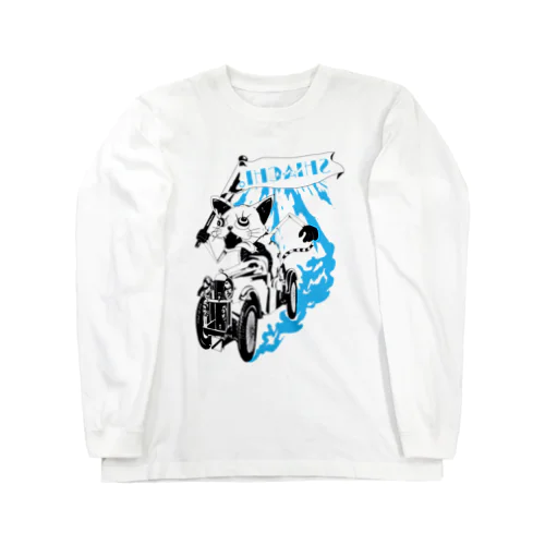 ようかいねこ Long Sleeve T-Shirt