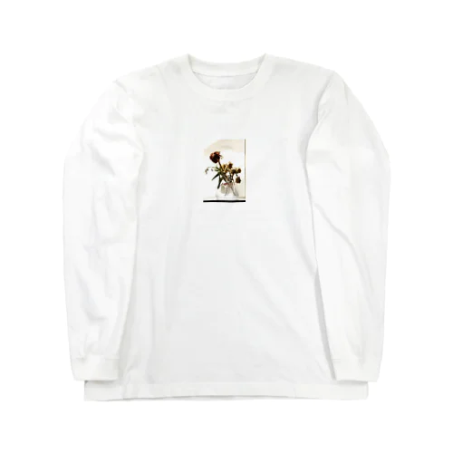 花 Long Sleeve T-Shirt