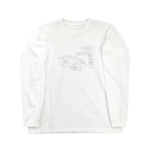 MOTEL Long Sleeve T-Shirt