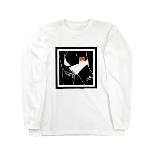 Lo-fi film Long Sleeve T-Shirt