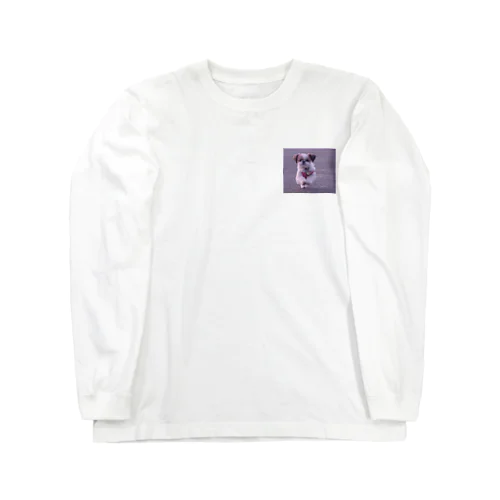 心ちゃんグッズ Long Sleeve T-Shirt