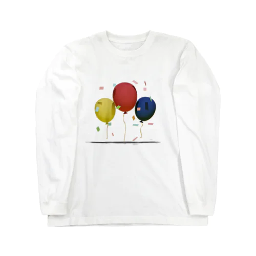POPballoon ロングスリーブTシャツ