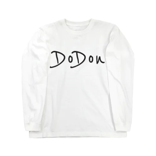 DoDon Long Sleeve T-Shirt