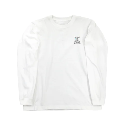 snipe at your heart Long Sleeve T-Shirt