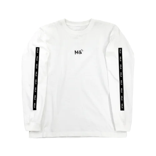 ミルクさんロンT Long Sleeve T-Shirt