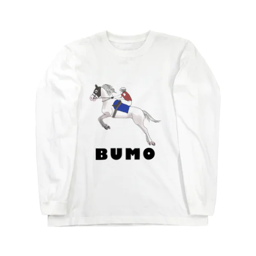 BUMO Long Sleeve T-Shirt