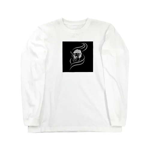 ヘビーグランドマザー Long Sleeve T-Shirt