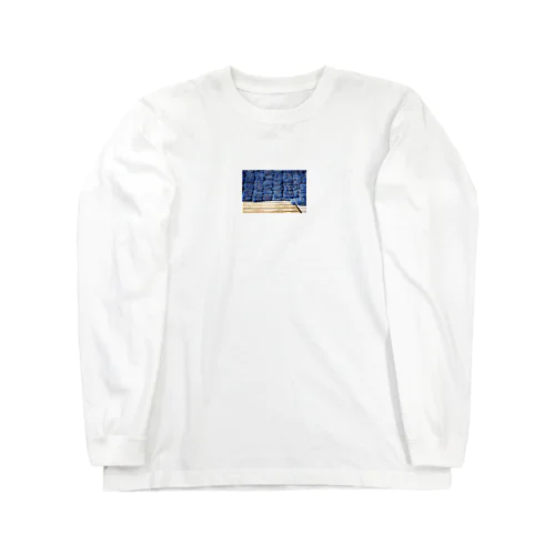 あみあみぎょもう Long Sleeve T-Shirt