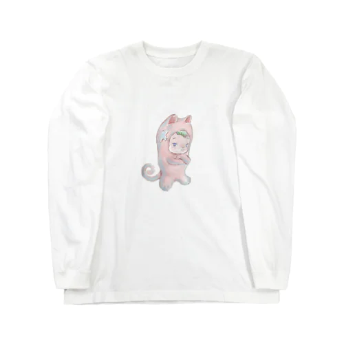 うーたくん Long Sleeve T-Shirt