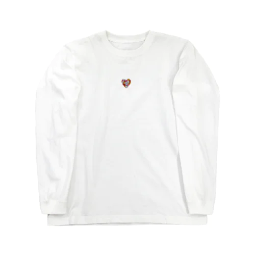 heart Long Sleeve T-Shirt