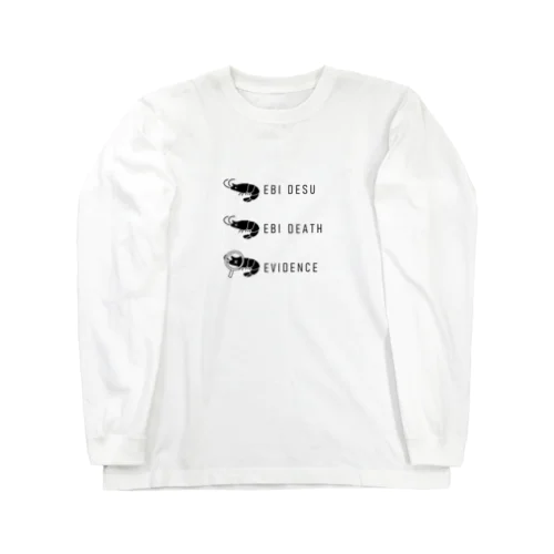 EBI Long Sleeve T-Shirt