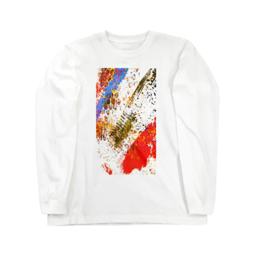 鯉 Long Sleeve T-Shirt