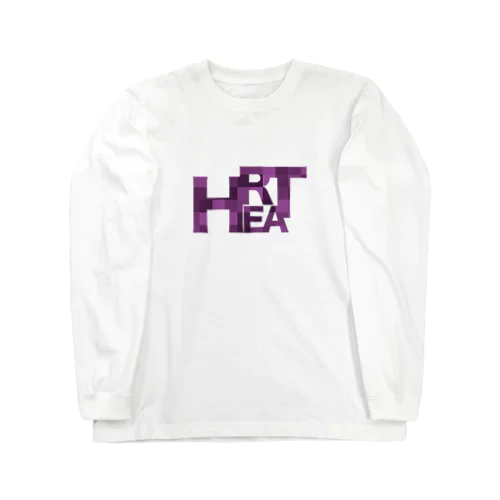 heart Long Sleeve T-Shirt