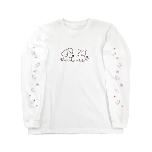 わんわん Long Sleeve T-Shirt