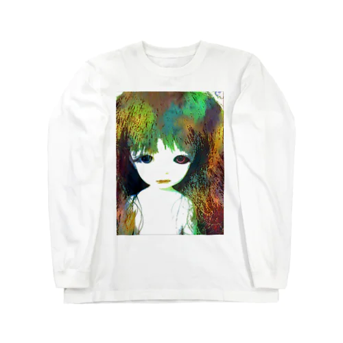 Red eyes Long Sleeve T-Shirt