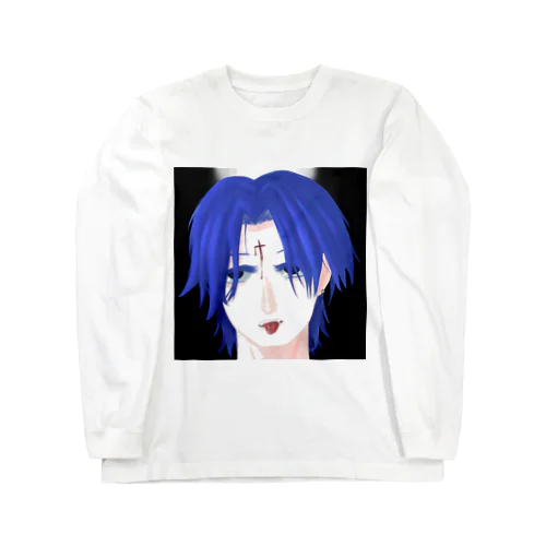 十 月食 Long Sleeve T-Shirt