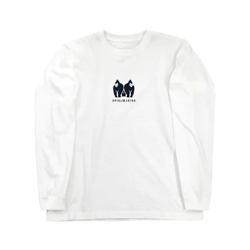 ゴリラくん Long Sleeve T-Shirt