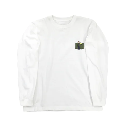 照明さん Long Sleeve T-Shirt