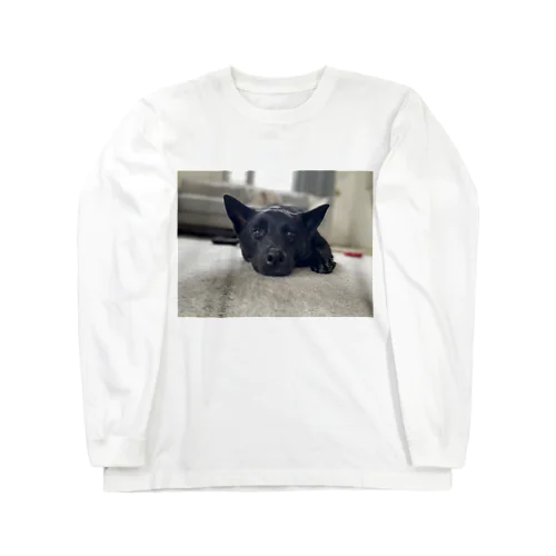 MADOROMUGI Long Sleeve T-Shirt