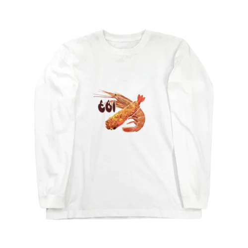 EBI Long Sleeve T-Shirt