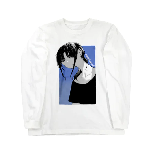 最悪に暑いね Long Sleeve T-Shirt