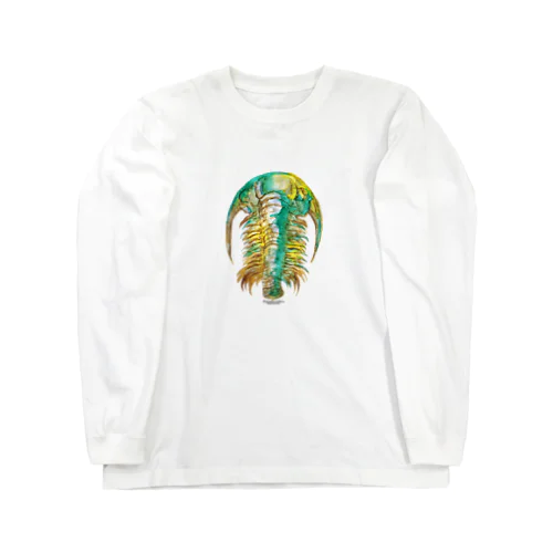 Paradoxides Long Sleeve T-Shirt