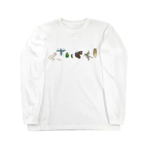 Insects Long Sleeve T-Shirt