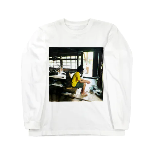 ズッ友 Long Sleeve T-Shirt