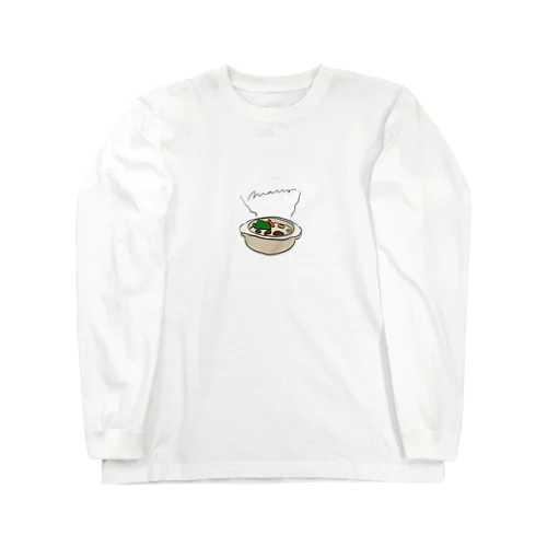 ほくほく Long Sleeve T-Shirt