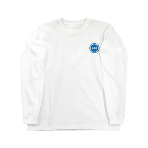 横乗り3S Long Sleeve T-Shirt