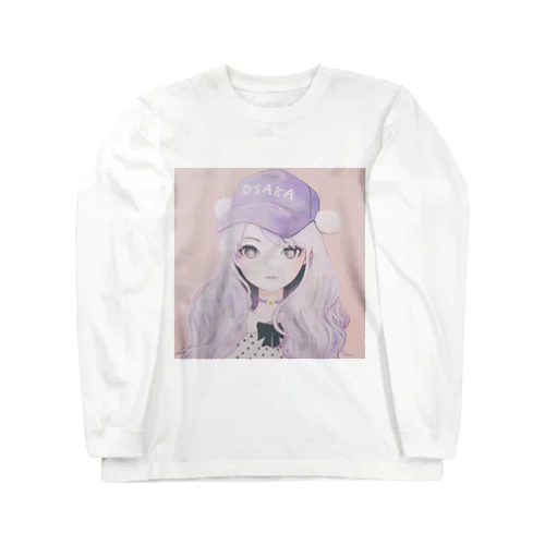 Ricehime Long Sleeve T-Shirt