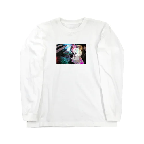 驟雨 Long Sleeve T-Shirt