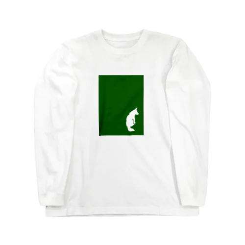 しばいぬさん Long Sleeve T-Shirt