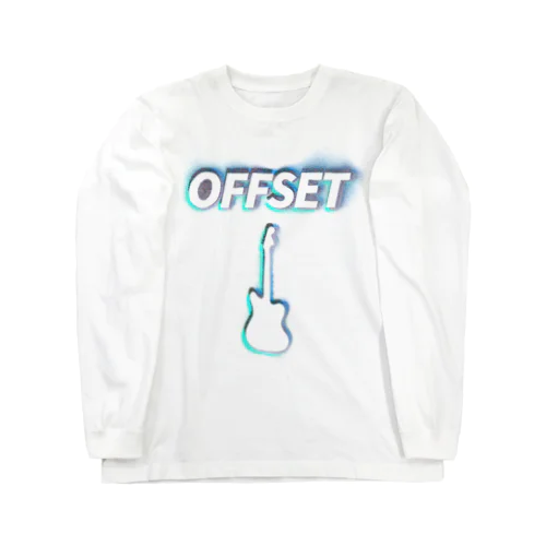 OFFSET ロングスリーブTシャツ