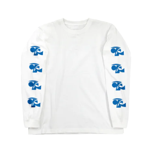 横乗り3S Long Sleeve T-Shirt