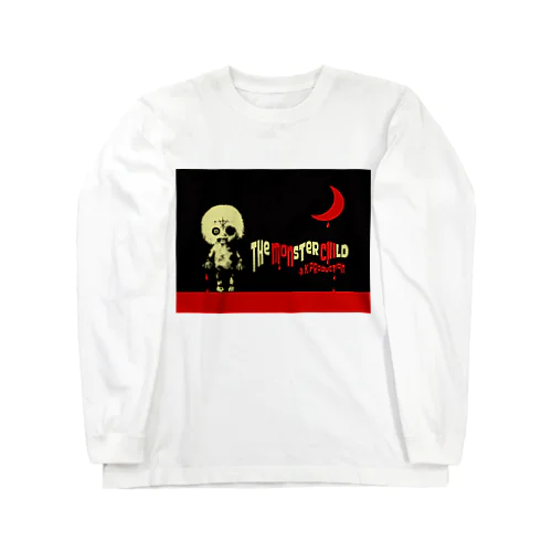 モンスターチャイルド Long Sleeve T-Shirt