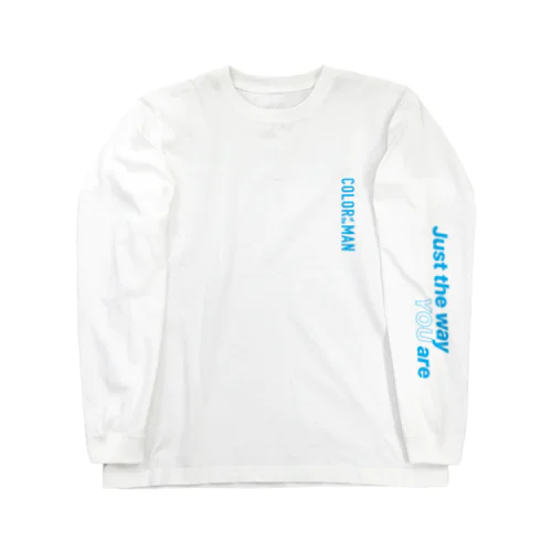 COLOR of the MAN Long Sleeve T-Shirt