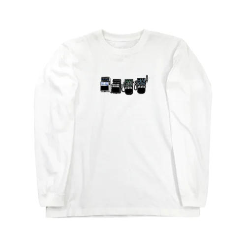 エフェクター2 Long Sleeve T-Shirt