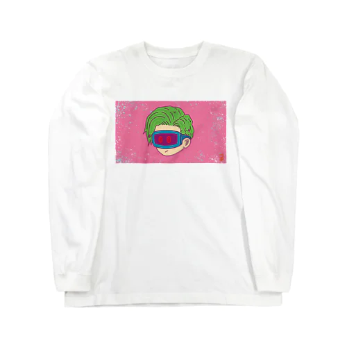 だいこん様（SV仕様） Long Sleeve T-Shirt