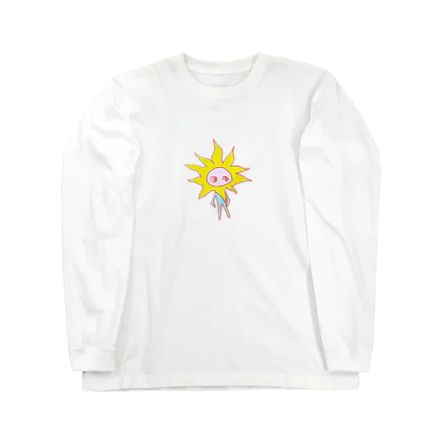 son of the sun. ロングスリーブTシャツ